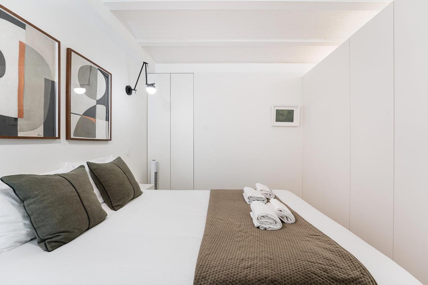 Ferienwohnung Guestready - Dome Penthouse In The City Centre Porto Exterior foto