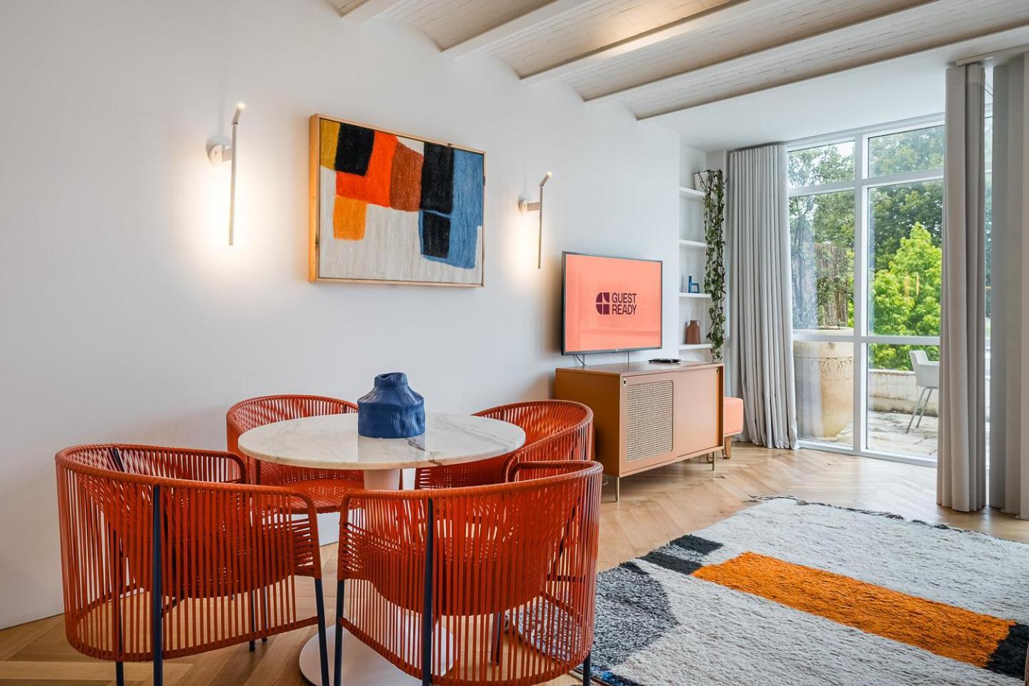 Ferienwohnung Guestready - Dome Penthouse In The City Centre Porto Exterior foto
