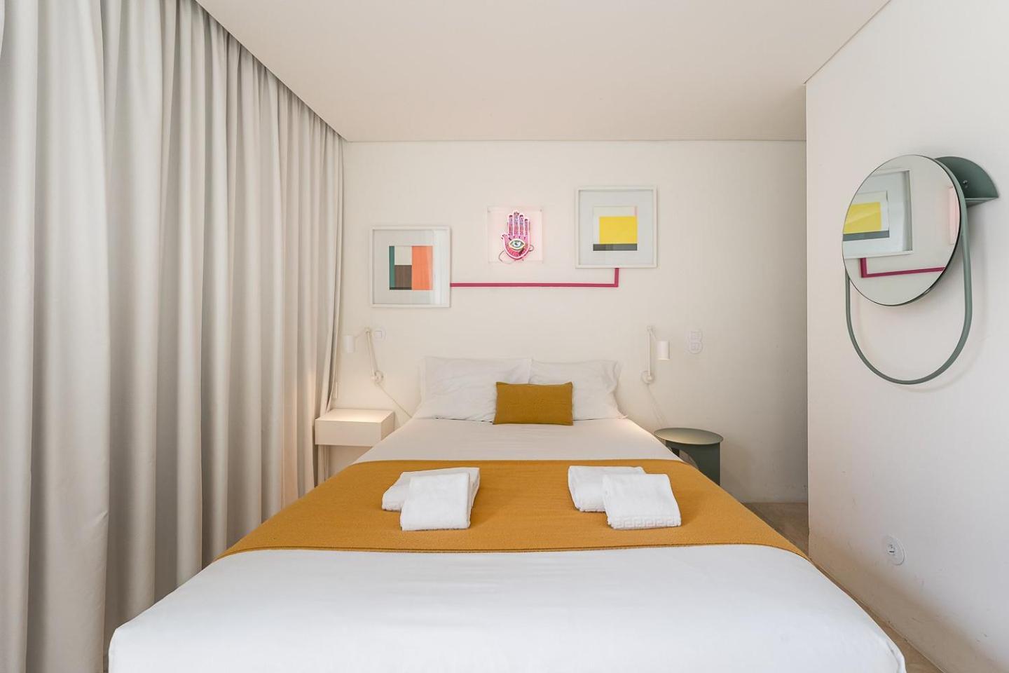 Ferienwohnung Guestready - Dome Penthouse In The City Centre Porto Exterior foto