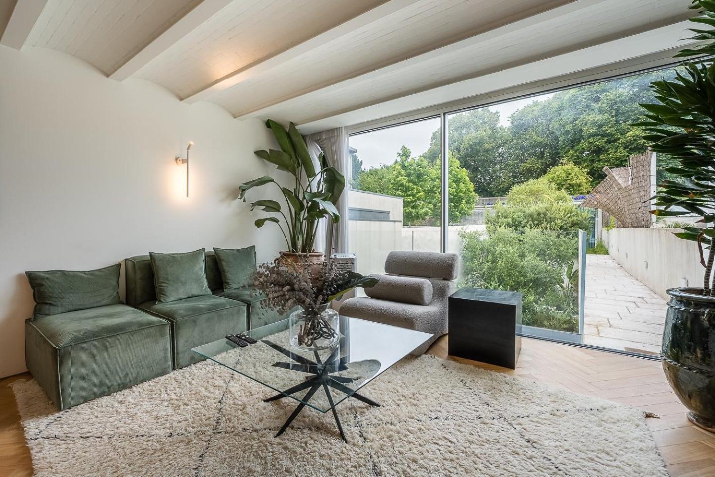 Ferienwohnung Guestready - Dome Penthouse In The City Centre Porto Exterior foto