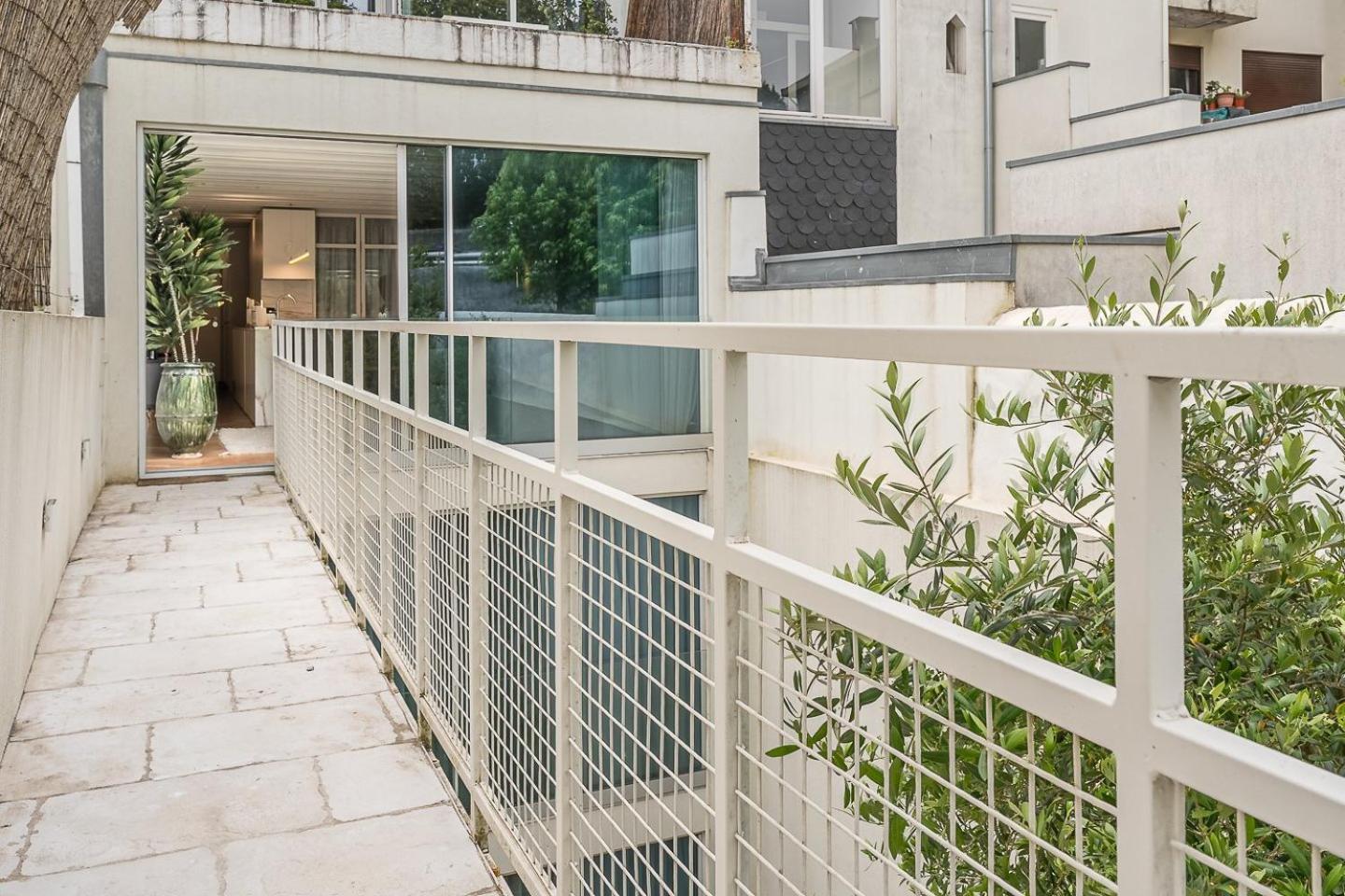 Ferienwohnung Guestready - Dome Penthouse In The City Centre Porto Exterior foto