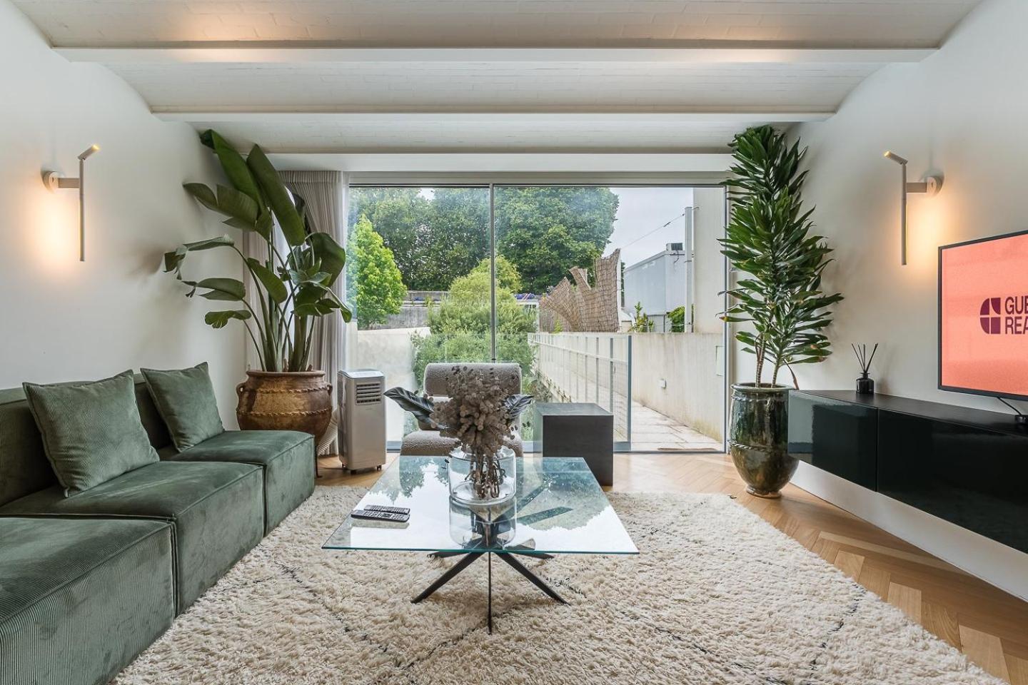 Ferienwohnung Guestready - Dome Penthouse In The City Centre Porto Exterior foto