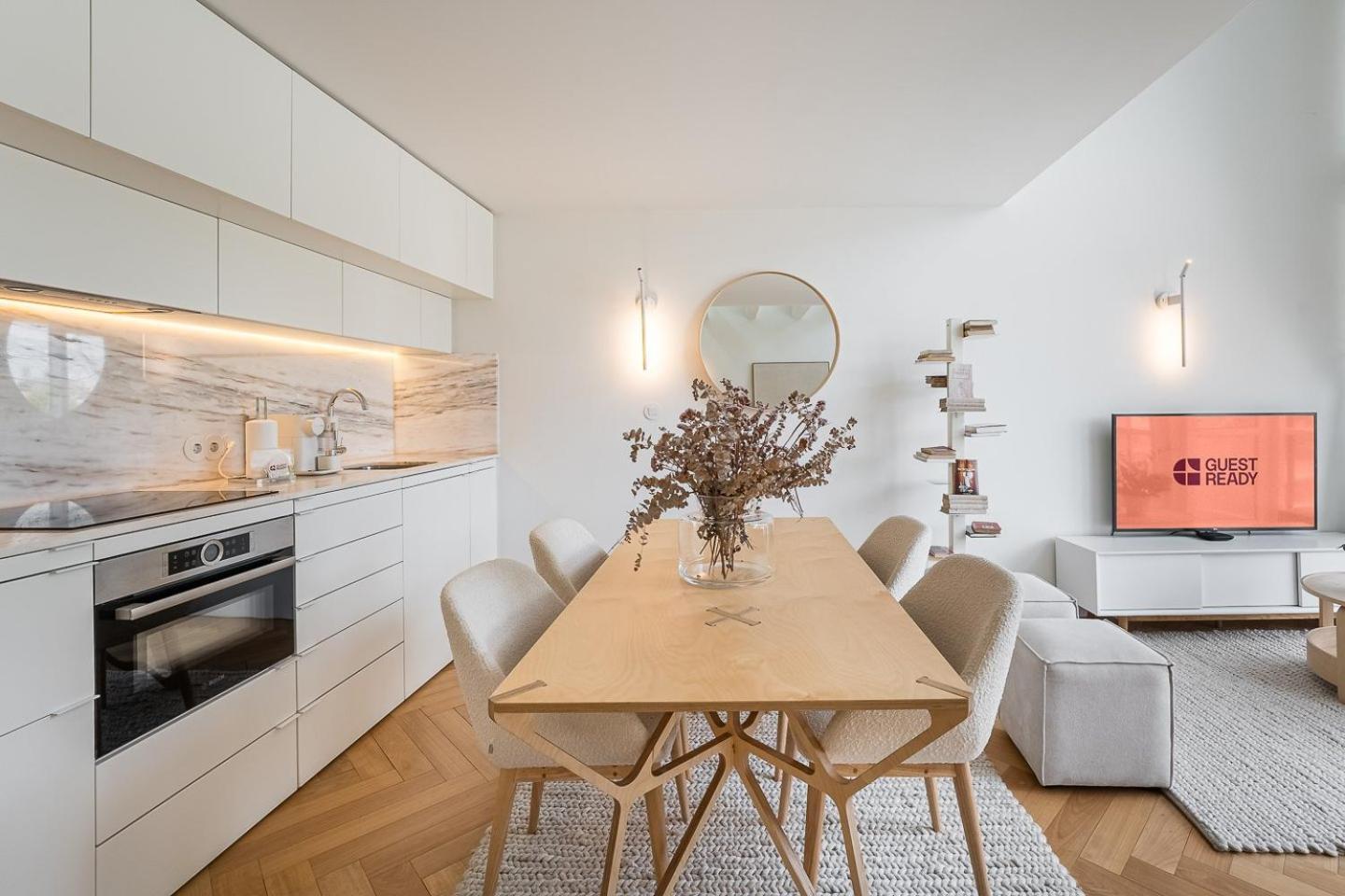 Ferienwohnung Guestready - Dome Penthouse In The City Centre Porto Exterior foto